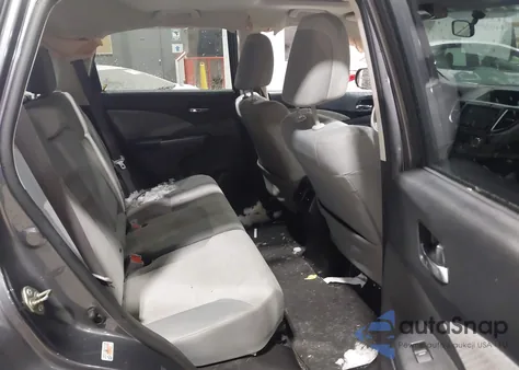 2016 Honda Cr-V Ex from USA, damaged, VIN 2HKRM4H57GH681063